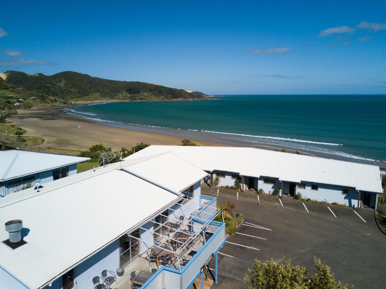 Ahipara Bay Motel Екстериор снимка