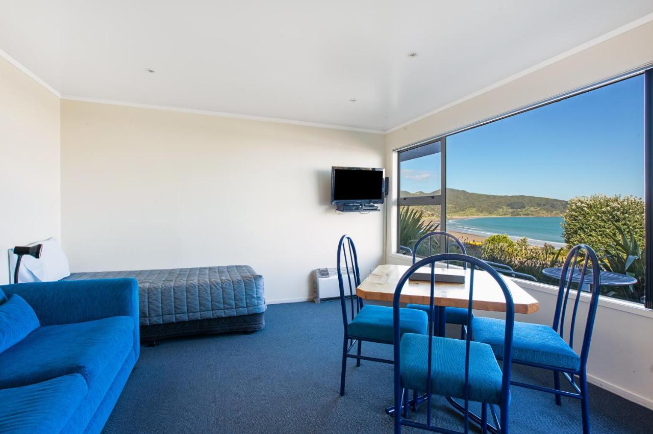Ahipara Bay Motel Екстериор снимка