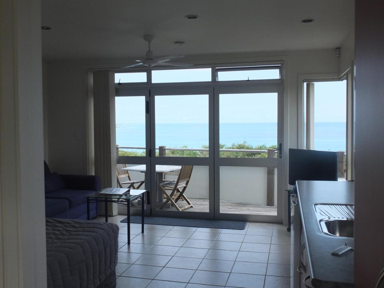 Ahipara Bay Motel Екстериор снимка