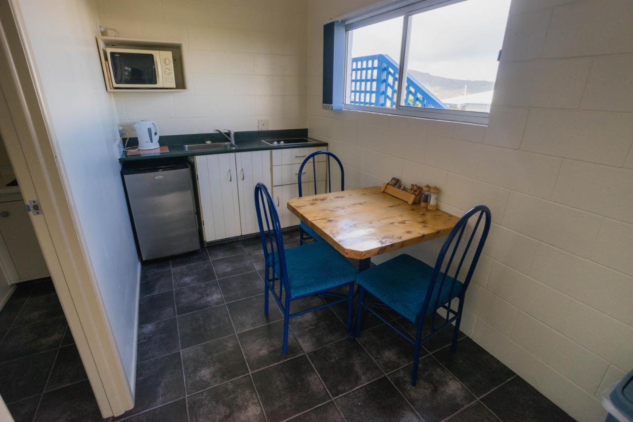 Ahipara Bay Motel Екстериор снимка