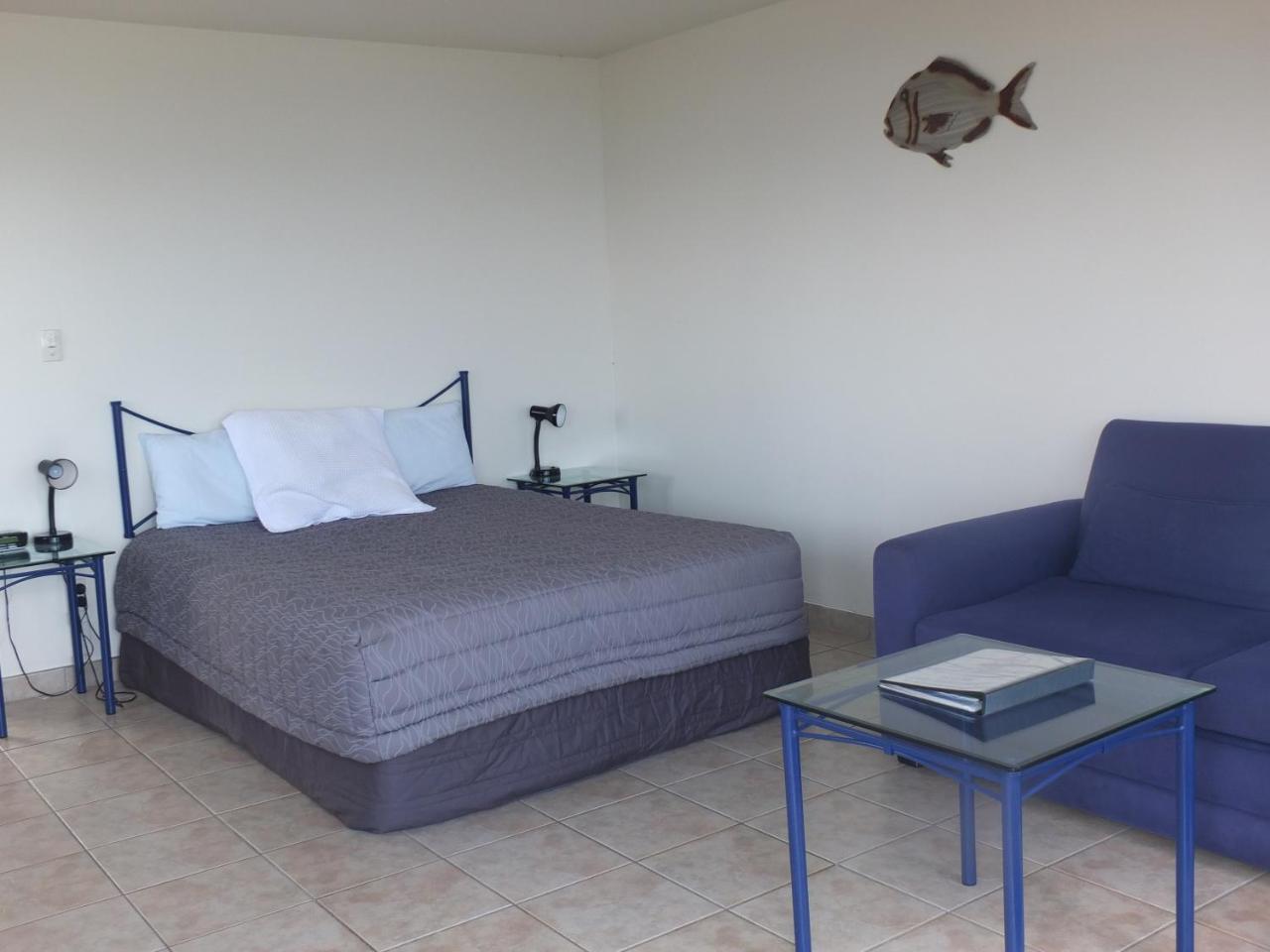 Ahipara Bay Motel Екстериор снимка