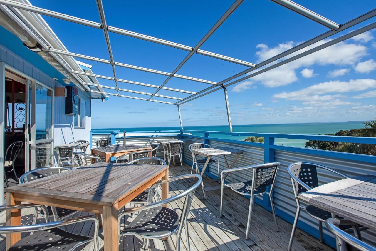 Ahipara Bay Motel Екстериор снимка