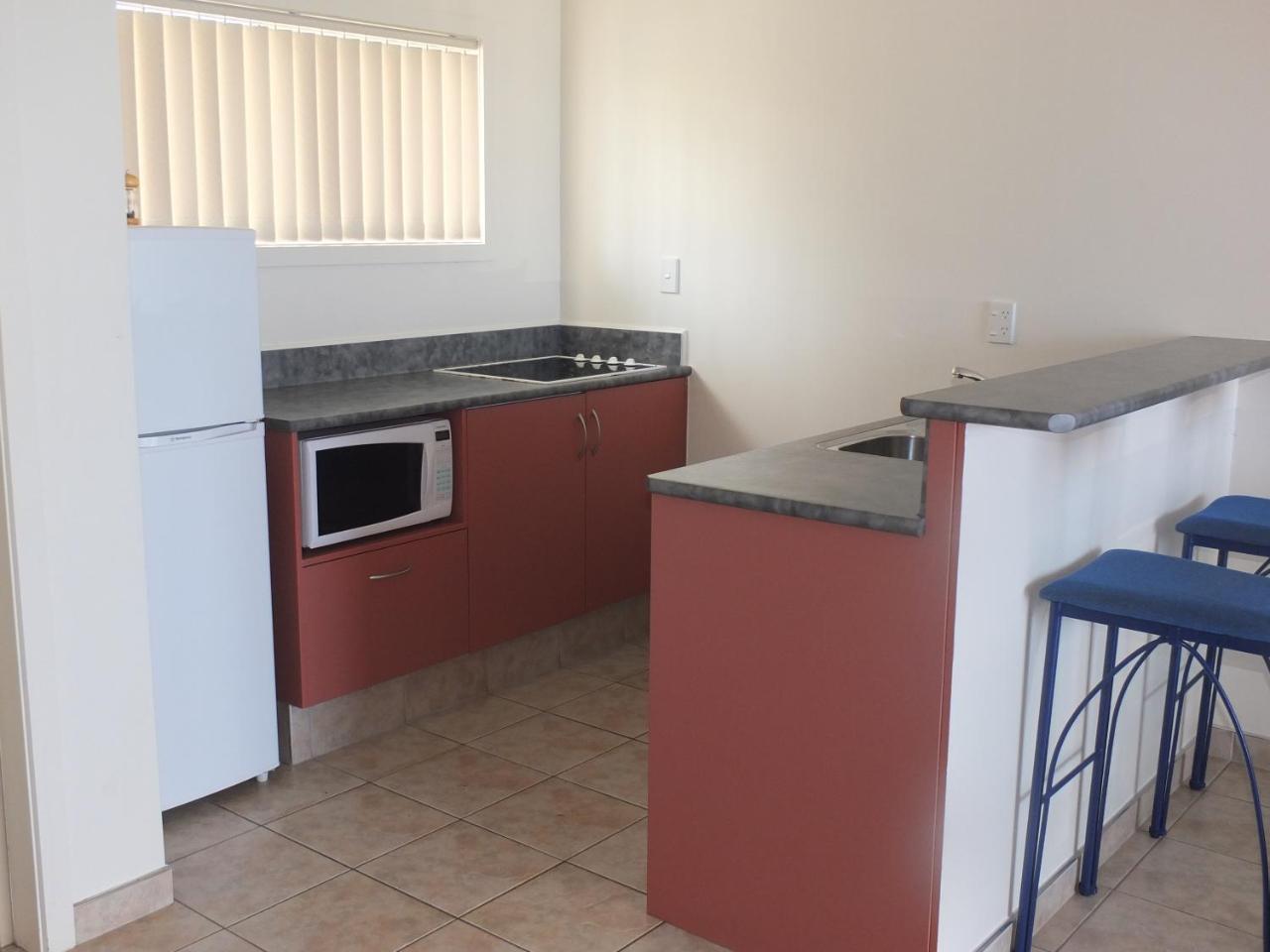 Ahipara Bay Motel Екстериор снимка