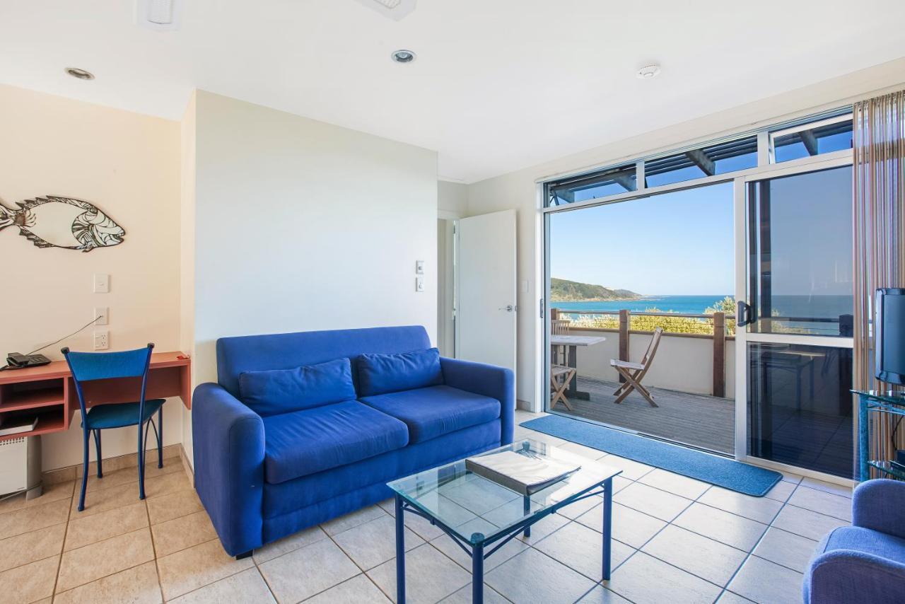 Ahipara Bay Motel Екстериор снимка