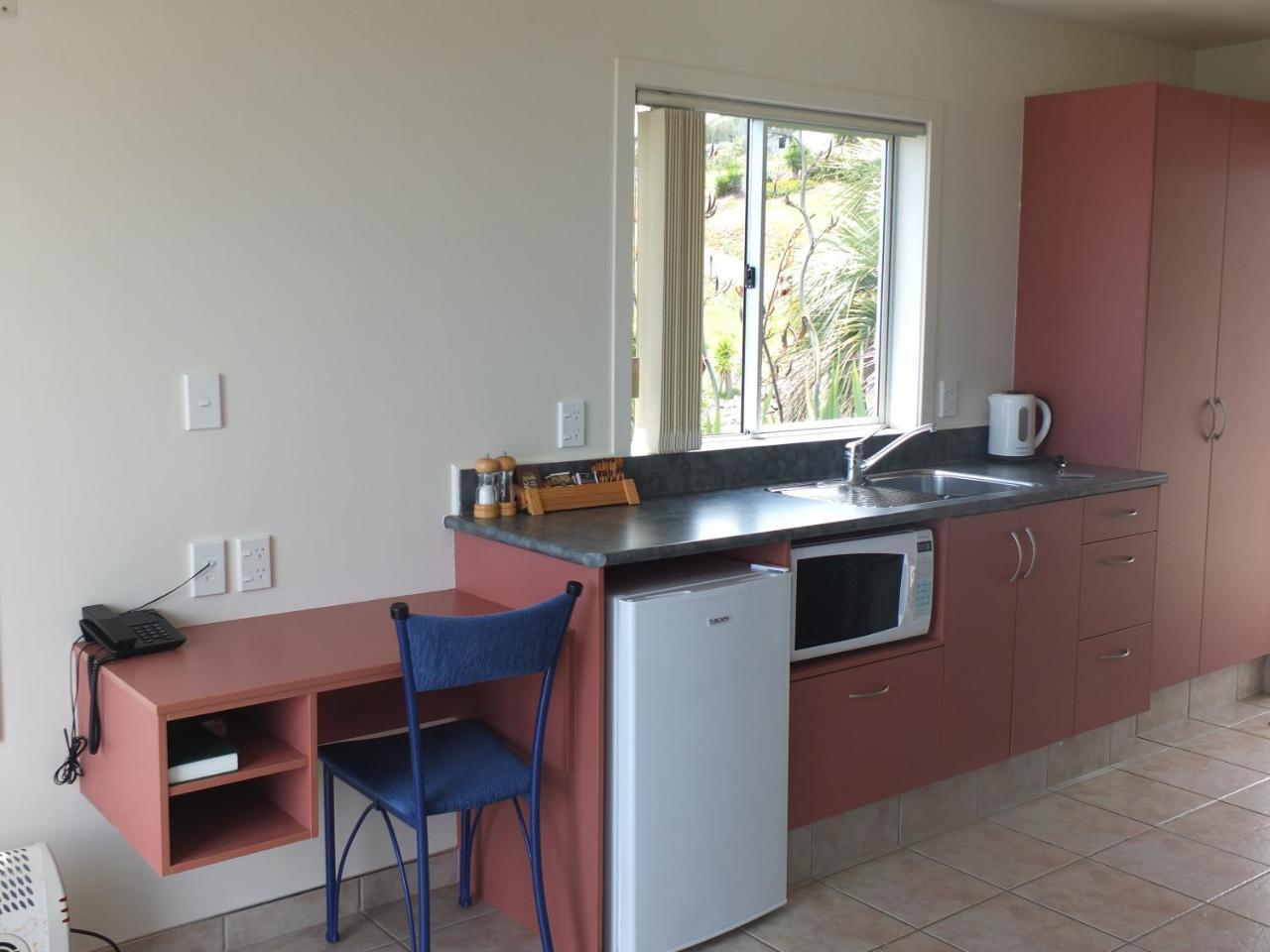 Ahipara Bay Motel Екстериор снимка